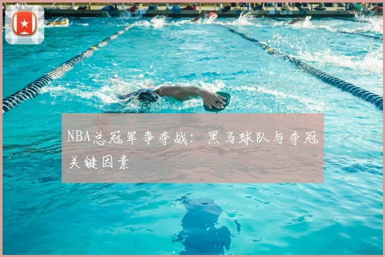 NBA总冠军争夺战：黑马球队与夺冠关键因素